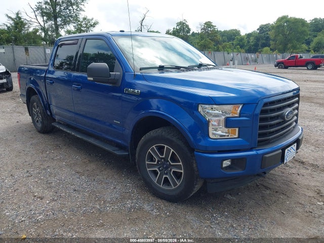 Aukcja sprzedaży 2017 Ford F-150 Xlt, vin: 1FTEW1EP2HFC76642, numer aukcji: 45803997