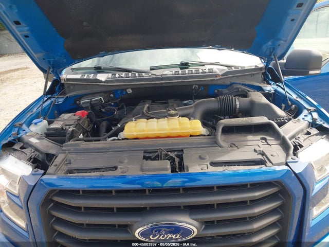 Продаж на аукціоні авто 2017 Ford F-150 Xlt, vin: 1FTEW1EP2HFC76642, номер лоту: 45803997