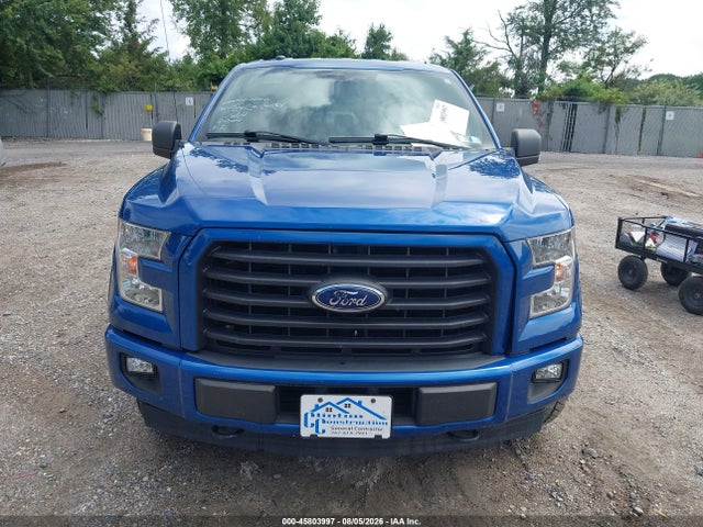 Продаж на аукціоні авто 2017 Ford F-150 Xlt, vin: 1FTEW1EP2HFC76642, номер лоту: 45803997