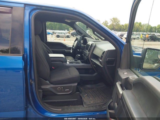 Продаж на аукціоні авто 2017 Ford F-150 Xlt, vin: 1FTEW1EP2HFC76642, номер лоту: 45803997