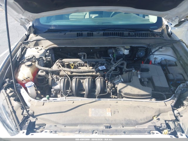 Ford FUSION S 2017 3FA6P0G74HR368417 Image 10