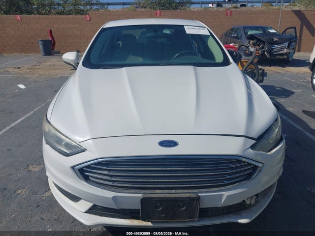 Ford FUSION S 2017 3FA6P0G74HR368417 Image 12