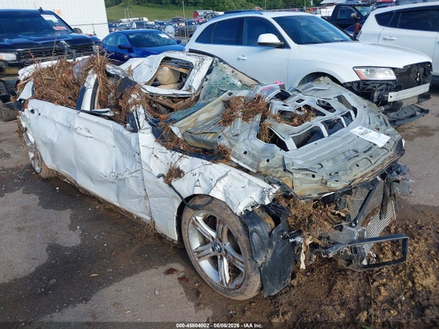 Продаж на аукціоні авто 2015 Bmw 328i Xdrive, vin: WBA3B5C52FF960919, номер лоту: 45804002