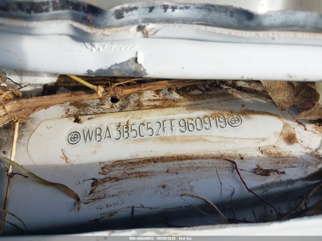 Продаж на аукціоні авто 2015 Bmw 328i Xdrive, vin: WBA3B5C52FF960919, номер лоту: 45804002