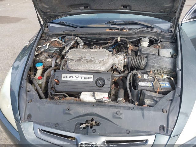 Aukcja sprzedaży 2005 Honda Accord 3.0 Ex, vin: 1HGCM66595A022458, numer aukcji: 45804004