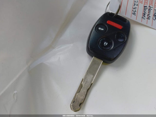 Aukcja sprzedaży 2005 Honda Accord 3.0 Ex, vin: 1HGCM66595A022458, numer aukcji: 45804004