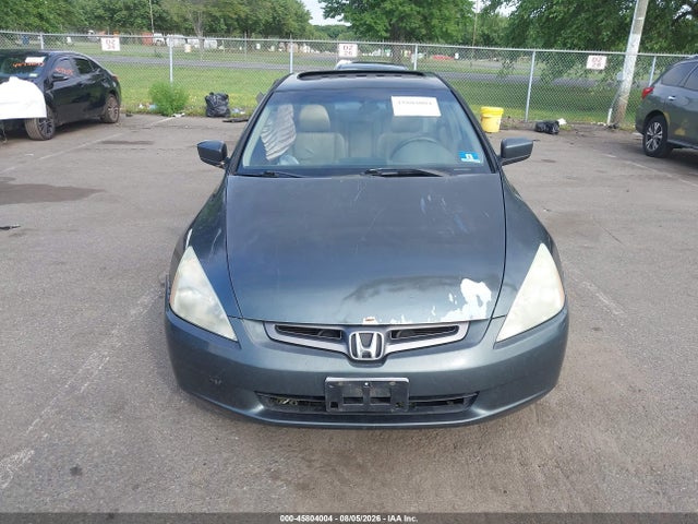 Aukcja sprzedaży 2005 Honda Accord 3.0 Ex, vin: 1HGCM66595A022458, numer aukcji: 45804004