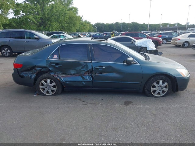 Aukcja sprzedaży 2005 Honda Accord 3.0 Ex, vin: 1HGCM66595A022458, numer aukcji: 45804004