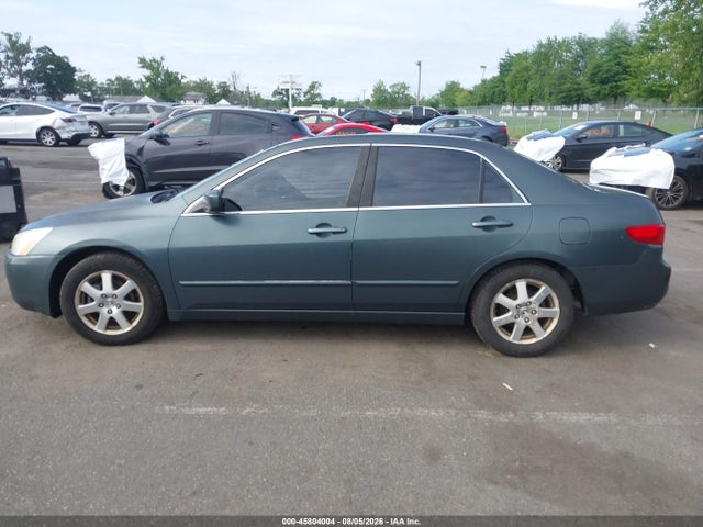 Aukcja sprzedaży 2005 Honda Accord 3.0 Ex, vin: 1HGCM66595A022458, numer aukcji: 45804004