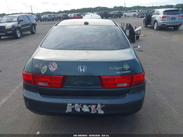 Aukcja sprzedaży 2005 Honda Accord 3.0 Ex, vin: 1HGCM66595A022458, numer aukcji: 45804004