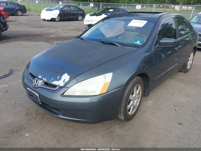 Aukcja sprzedaży 2005 Honda Accord 3.0 Ex, vin: 1HGCM66595A022458, numer aukcji: 45804004