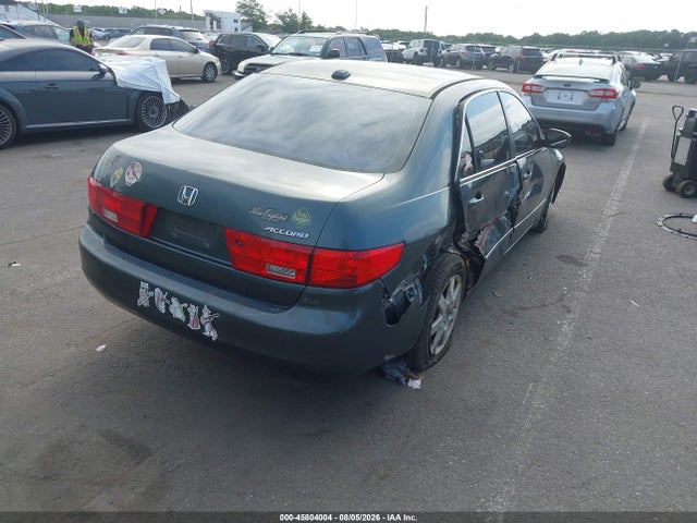 Aukcja sprzedaży 2005 Honda Accord 3.0 Ex, vin: 1HGCM66595A022458, numer aukcji: 45804004