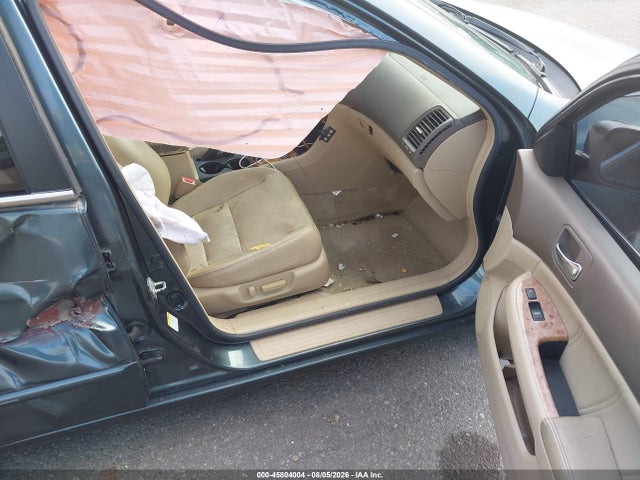 Aukcja sprzedaży 2005 Honda Accord 3.0 Ex, vin: 1HGCM66595A022458, numer aukcji: 45804004