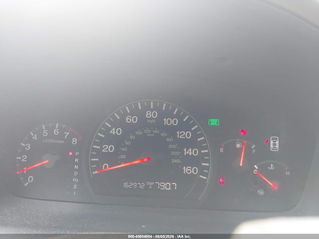 Aukcja sprzedaży 2005 Honda Accord 3.0 Ex, vin: 1HGCM66595A022458, numer aukcji: 45804004