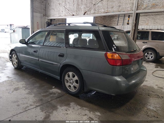 Продаж на аукціоні авто 2001 Subaru Legacy L, vin: 4S3BH635217300224, номер лоту: 45804010