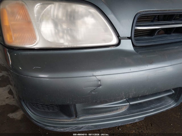 Продаж на аукціоні авто 2001 Subaru Legacy L, vin: 4S3BH635217300224, номер лоту: 45804010