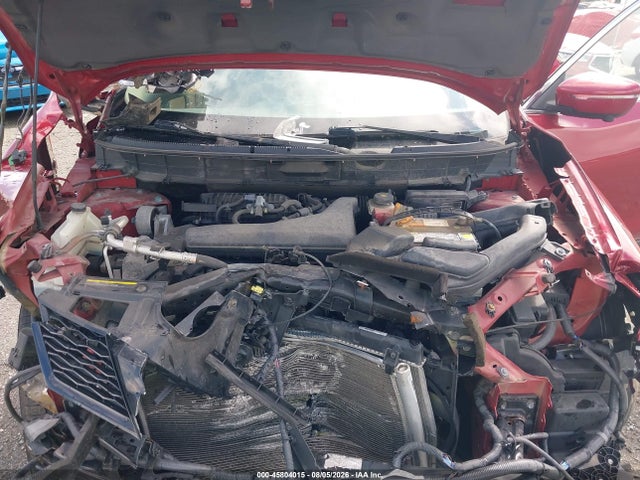 Продажа на аукционе авто 2015 Nissan Rogue Sl, vin: 5N1AT2MV9FC766793, номер лота: 45804015