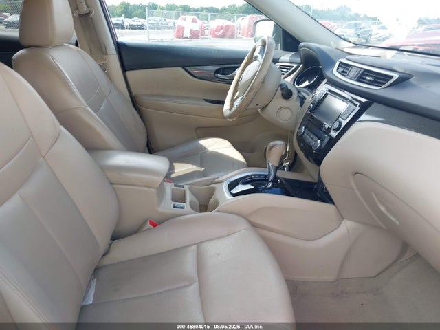 Продажа на аукционе авто 2015 Nissan Rogue Sl, vin: 5N1AT2MV9FC766793, номер лота: 45804015