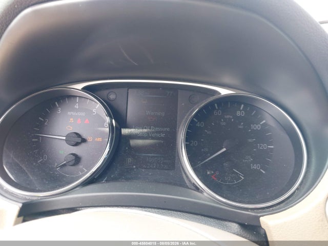 Продажа на аукционе авто 2015 Nissan Rogue Sl, vin: 5N1AT2MV9FC766793, номер лота: 45804015