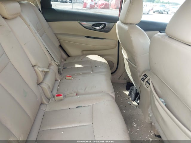 Продажа на аукционе авто 2015 Nissan Rogue Sl, vin: 5N1AT2MV9FC766793, номер лота: 45804015