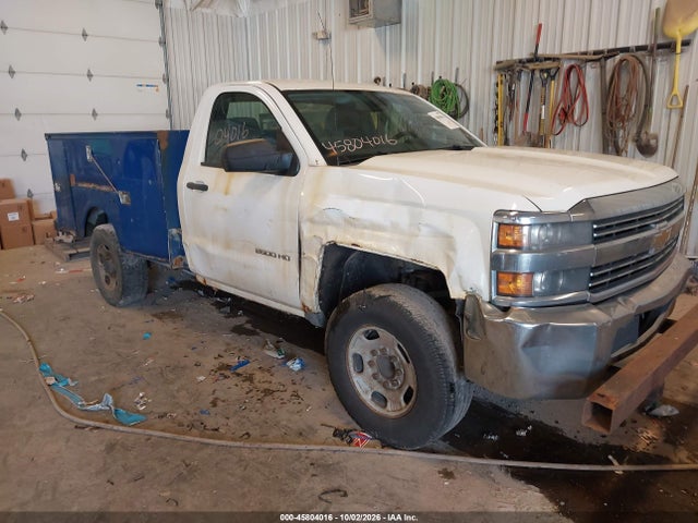 Продаж на аукціоні авто 2015 Chevrolet Silverado 2500hd Work Truck, vin: 1GB0CUEG6FZ129499, номер лоту: 45804016