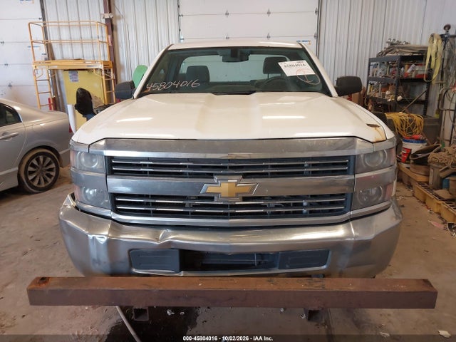 2015 Chevrolet Silverado 2500hd Work Truck მანქანა იყიდება აუქციონზე, vin: 1GB0CUEG6FZ129499, აუქციონის ნომერი: 45804016