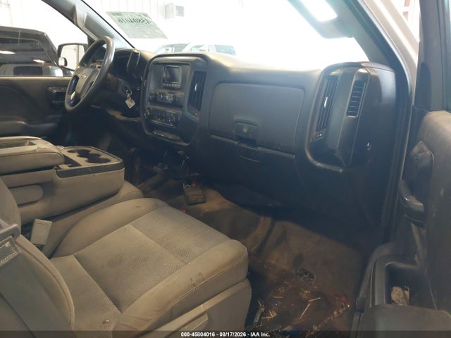 2015 Chevrolet Silverado 2500hd Work Truck მანქანა იყიდება აუქციონზე, vin: 1GB0CUEG6FZ129499, აუქციონის ნომერი: 45804016