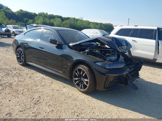 45804018 :رقم المزاد ، WBY33AW07PFN54871 vin ، 2023 Bmw I4 M50 مزاد بيع