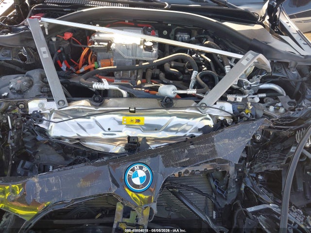 45804018 :رقم المزاد ، WBY33AW07PFN54871 vin ، 2023 Bmw I4 M50 مزاد بيع