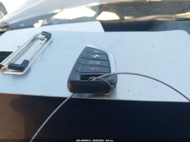 45804018 :رقم المزاد ، WBY33AW07PFN54871 vin ، 2023 Bmw I4 M50 مزاد بيع