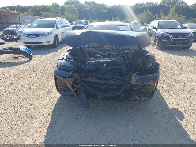 45804018 :رقم المزاد ، WBY33AW07PFN54871 vin ، 2023 Bmw I4 M50 مزاد بيع