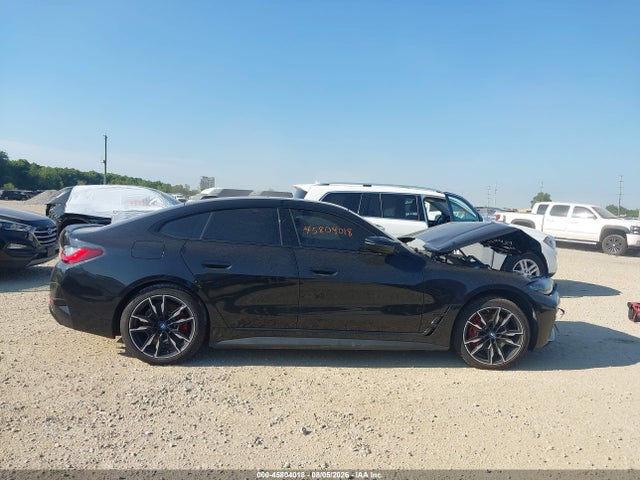45804018 :رقم المزاد ، WBY33AW07PFN54871 vin ، 2023 Bmw I4 M50 مزاد بيع