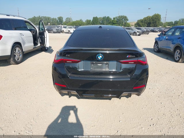 45804018 :رقم المزاد ، WBY33AW07PFN54871 vin ، 2023 Bmw I4 M50 مزاد بيع