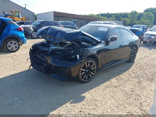 45804018 :رقم المزاد ، WBY33AW07PFN54871 vin ، 2023 Bmw I4 M50 مزاد بيع