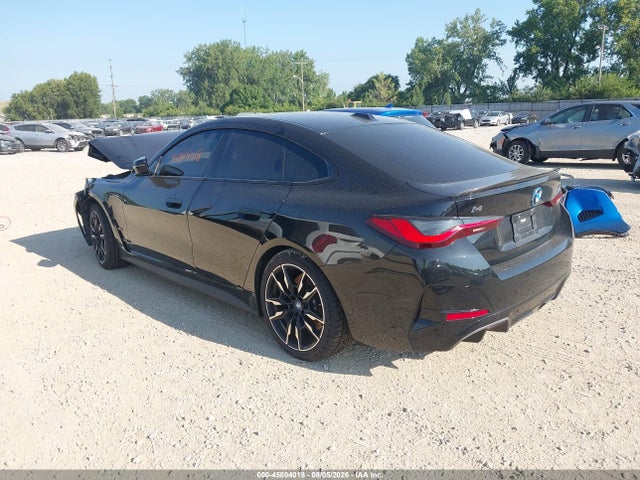 45804018 :رقم المزاد ، WBY33AW07PFN54871 vin ، 2023 Bmw I4 M50 مزاد بيع