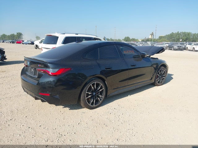 45804018 :رقم المزاد ، WBY33AW07PFN54871 vin ، 2023 Bmw I4 M50 مزاد بيع