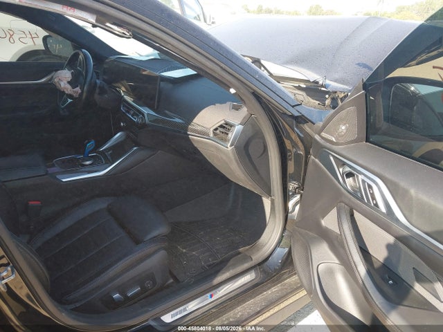 45804018 :رقم المزاد ، WBY33AW07PFN54871 vin ، 2023 Bmw I4 M50 مزاد بيع
