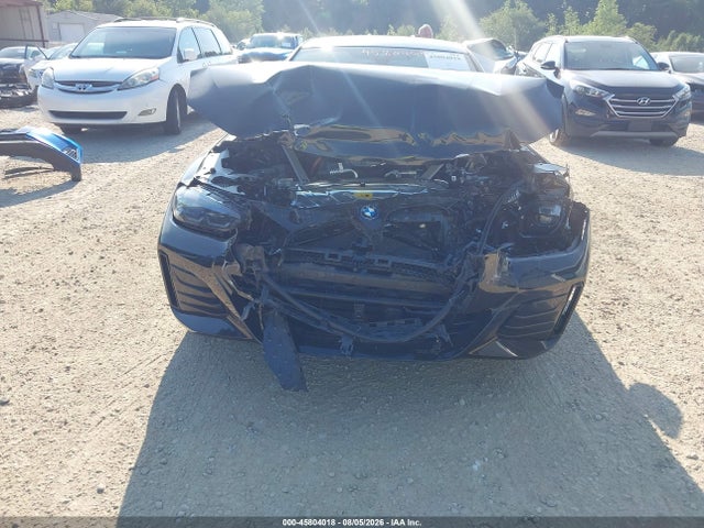 45804018 :رقم المزاد ، WBY33AW07PFN54871 vin ، 2023 Bmw I4 M50 مزاد بيع