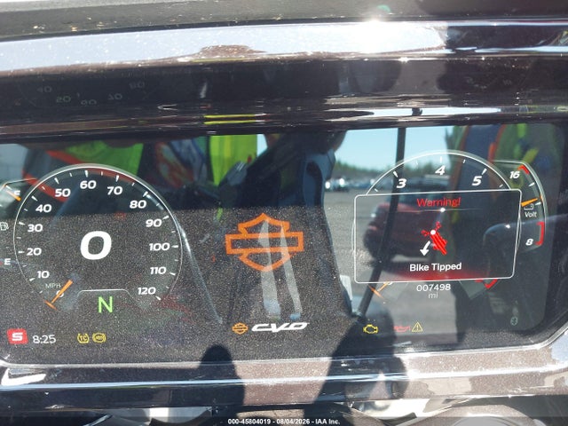 Продаж на аукціоні авто 2025 Harley-davidson Fltrxstse, vin: 1HD1TL811SB953882, номер лоту: 45804019