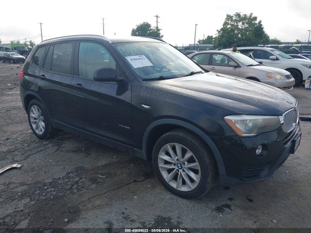 Aukcja sprzedaży 2016 Bmw X3 Xdrive28i, vin: 5UXWX9C50G0D78641, numer aukcji: 45804022