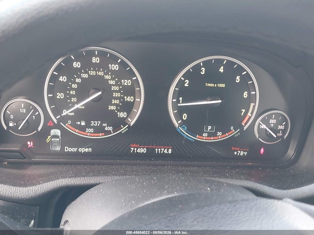 2016 Bmw X3 Xdrive28i მანქანა იყიდება აუქციონზე, vin: 5UXWX9C50G0D78641, აუქციონის ნომერი: 45804022