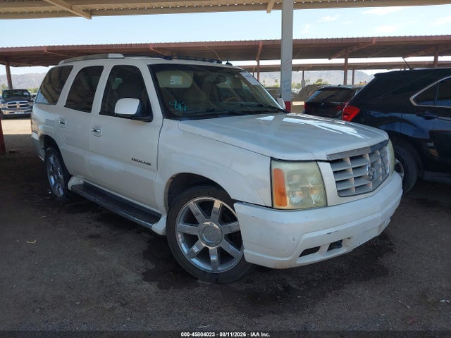 Продажа на аукционе авто 2004 Cadillac Escalade Standard, vin: 1GYEC63T34R209332, номер лота: 45804023