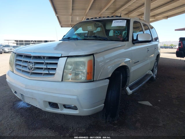 Продажа на аукционе авто 2004 Cadillac Escalade Standard, vin: 1GYEC63T34R209332, номер лота: 45804023