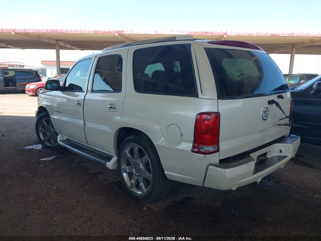 Продажа на аукционе авто 2004 Cadillac Escalade Standard, vin: 1GYEC63T34R209332, номер лота: 45804023