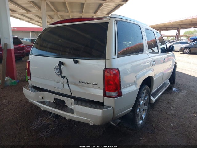 Продажа на аукционе авто 2004 Cadillac Escalade Standard, vin: 1GYEC63T34R209332, номер лота: 45804023