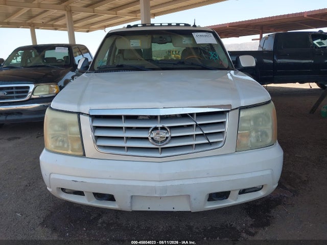 Продажа на аукционе авто 2004 Cadillac Escalade Standard, vin: 1GYEC63T34R209332, номер лота: 45804023