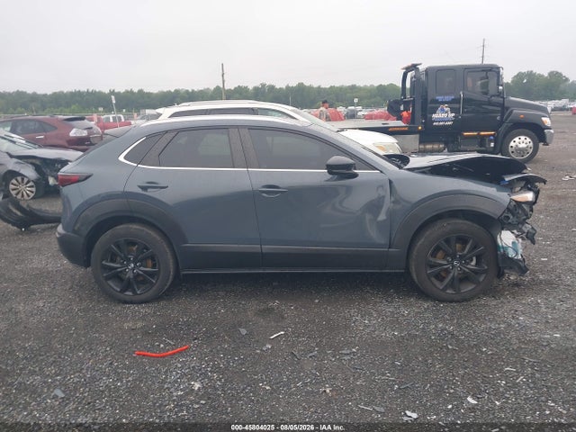 2023 Mazda Cx-30 2.5 S Carbon Edition მანქანა იყიდება აუქციონზე, vin: 3MVDMBCM7PM565206, აუქციონის ნომერი: 45804025