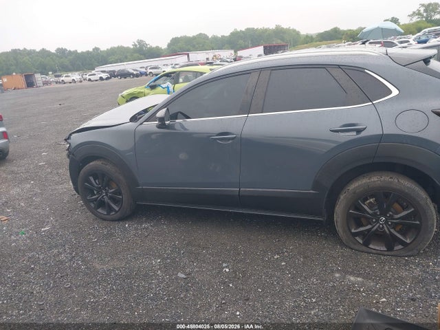 2023 Mazda Cx-30 2.5 S Carbon Edition მანქანა იყიდება აუქციონზე, vin: 3MVDMBCM7PM565206, აუქციონის ნომერი: 45804025