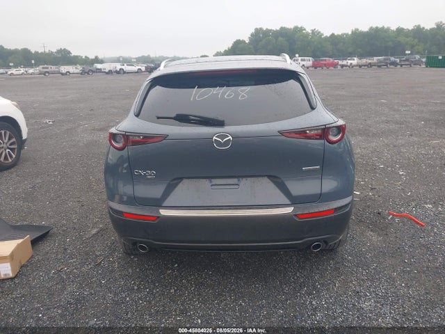 2023 Mazda Cx-30 2.5 S Carbon Edition მანქანა იყიდება აუქციონზე, vin: 3MVDMBCM7PM565206, აუქციონის ნომერი: 45804025