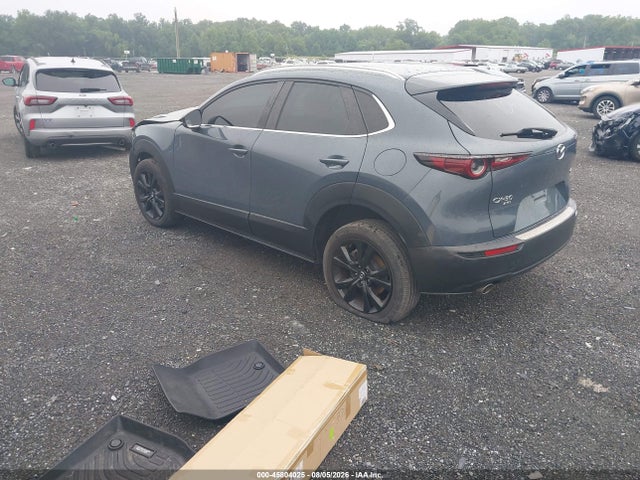 2023 Mazda Cx-30 2.5 S Carbon Edition მანქანა იყიდება აუქციონზე, vin: 3MVDMBCM7PM565206, აუქციონის ნომერი: 45804025
